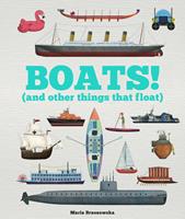   Boats!