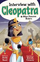   Interview with Cleopatra & Other Famous Rulers