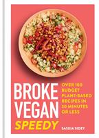   Broke Vegan: Speedy