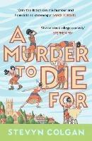   A Murder to Die For