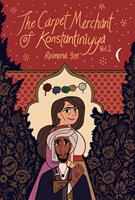   The Carpet Merchant of Konstantiniyya, Vol. I