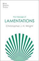   The Message of Lamentations