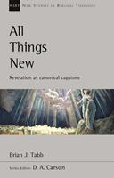   All Things New