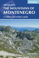   The Mountains of Montenegro