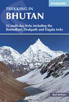   Trekking in Bhutan