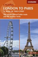   Cycling London to Paris
