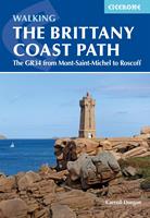   Walking the Brittany Coast Path