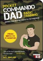   Pocket Commando Dad
