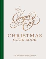   Ginger Pig Christmas Cook Book