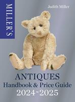   Miller&rsquo;s Antiques Handbook & Price Guide 2024-2025