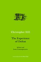   The Experience of Defeat