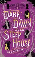   Dark Dawn Over Steep House