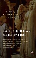   Late Victorian Orientalism