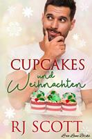   Cupcakes und Weihnachten