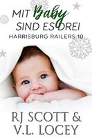   Mit Baby sind es drei
