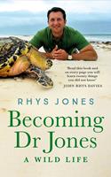   Becoming Dr Jones