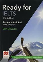 Ready for IELTS. Student's book. No answers. Con e-book