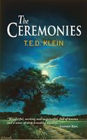  The Ceremonies