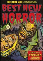   Best New Horror #31