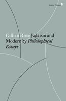   Judaism and Modernity