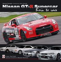 Nissan GT-R Supercar: Born to race