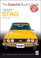   Triumph Stag