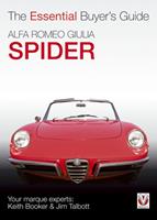  Alfa Romeo Giulia Spider