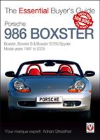  Porsche 986 Boxster