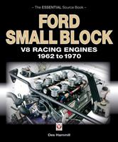   Ford Small Block V8 Racing Engines 1962-1970