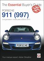   Porsche 911 (997) - Second generation models 2009 to 2012