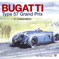   Bugatti Type 57 Grand Prix