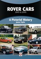   Rover Cars 1945 to 2005