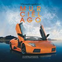The book of the Lamborghini Murciélago
