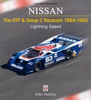   NISSAN The GTP & Group C Racecars 1984-1993