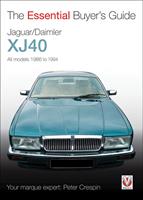   Jaguar/Daimler XJ40