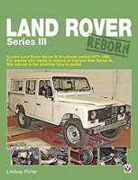   Land Rover Series III Reborn