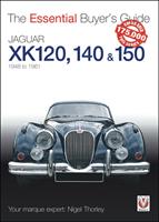   Jaguar XK 120, 140 & 150