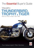   Triumph Thunderbird, Trophy & Tiger