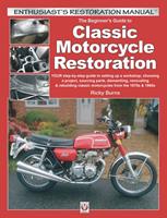 The Beginner’s Guide to Classic Motorcycle Restoration