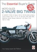   Moto Guzzi 2-valve big twins