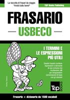   Frasario Italiano-Usbeco e dizionario ridotto da 1500 vocaboli