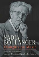   Nadia Boulanger