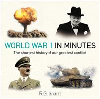   World War II in Minutes
