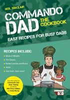   Commando Dad: The Cookbook