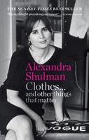   Clothes... and other things that matter