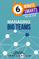   Managing Big Teams