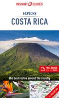   Insight Guides Explore Costa Rica (Travel Guide eBook)