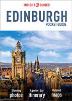   Insight Guides Pocket Edinburgh (Travel Guide eBook)