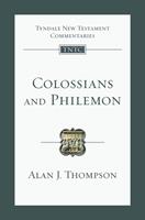   Colossians and Philemon