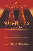   Numbers 20-36